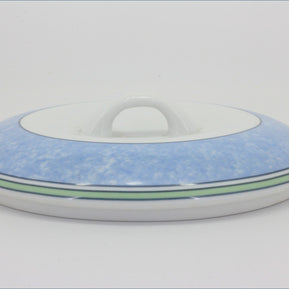 Wedgwood - Watercolour - Casserole Dish Lid ONLY