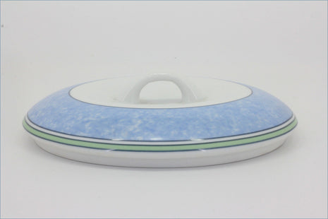 Wedgwood - Watercolour - Casserole Dish Lid ONLY