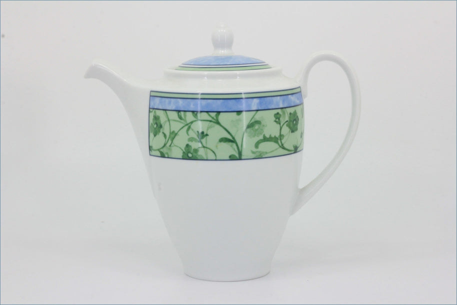 Wedgwood - Watercolour - Coffee Pot