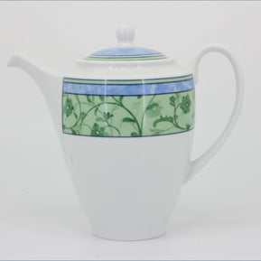 Wedgwood - Watercolour - Coffee Pot