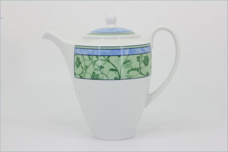 Wedgwood - Watercolour - Coffee Pot