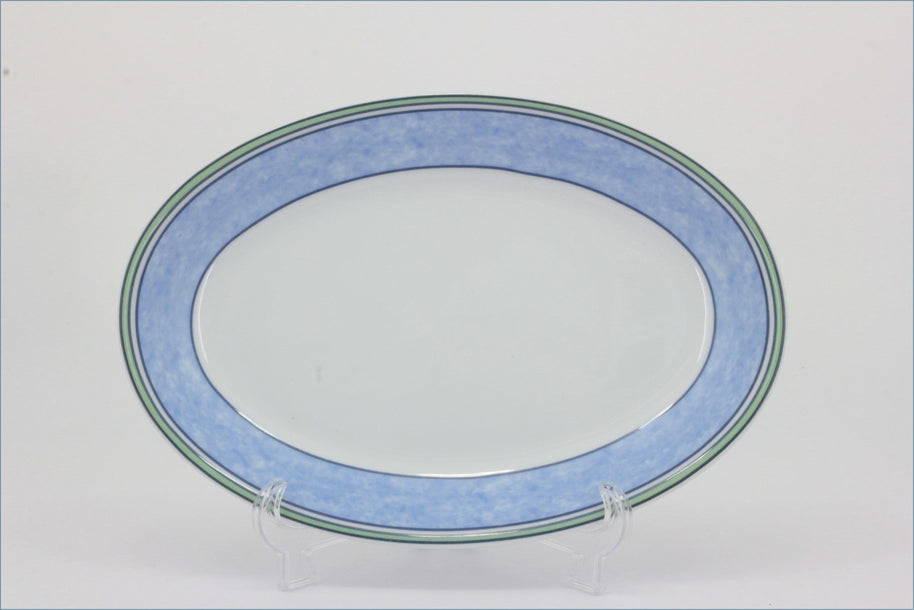 Wedgwood - Watercolour - Gravy Boat Stand
