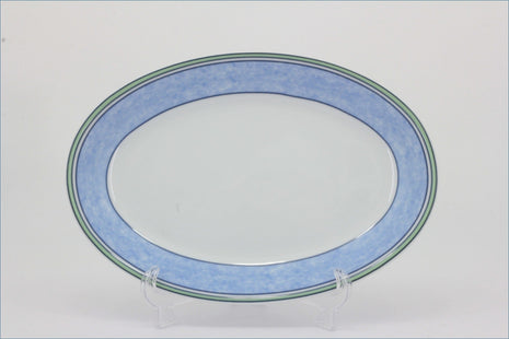 Wedgwood - Watercolour - Gravy Boat Stand