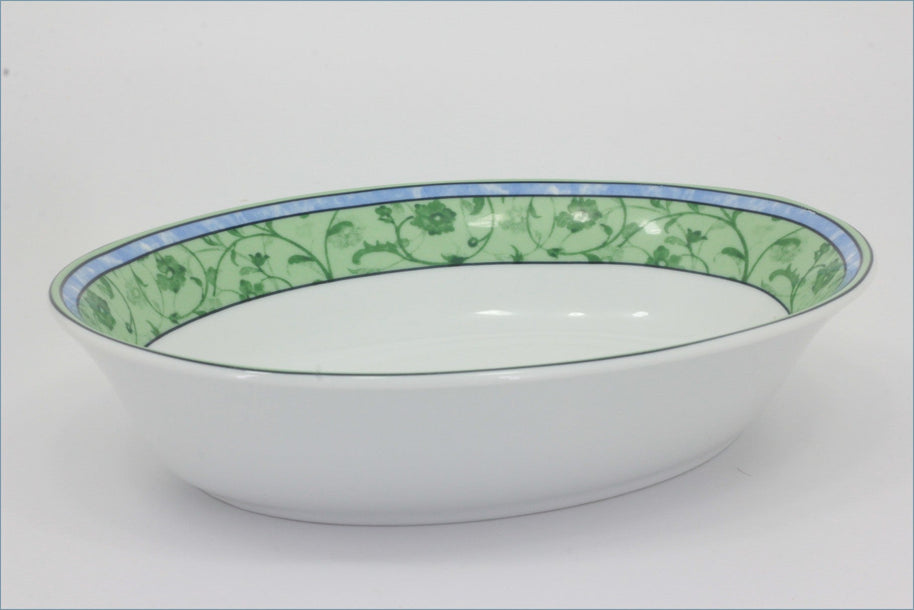 Wedgwood - Watercolour - Open Vegetable Dish