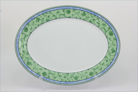 Wedgwood - Watercolour - 15" Oval Platter