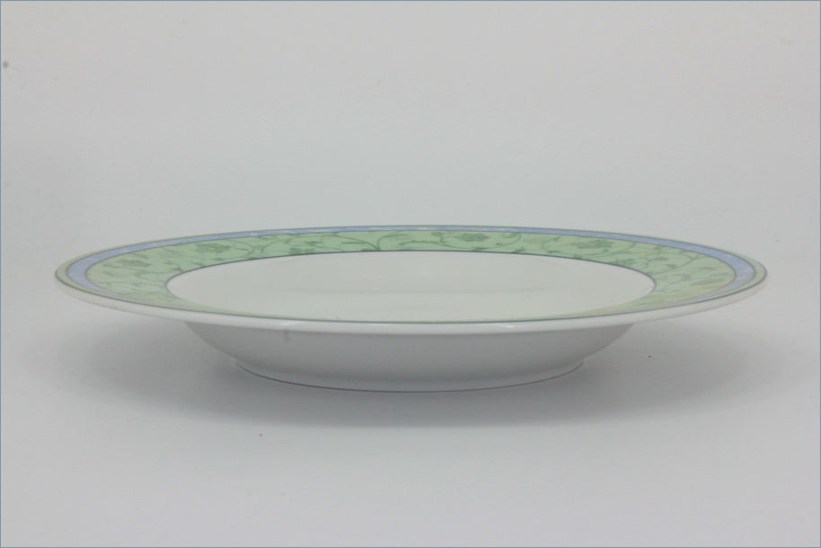 Wedgwood - Watercolour - 9 1/4" Rimmed Soup Bowl