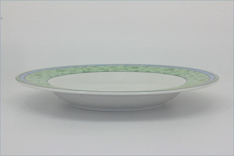Wedgwood - Watercolour - 9 1/4" Rimmed Soup Bowl