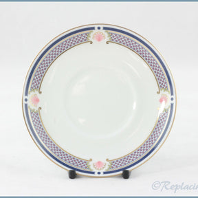 Wedgwood - Waverley - Coffee Can Saucer