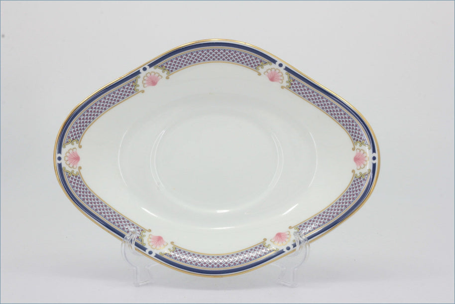 Wedgwood - Waverley - Gravy Boat Stand