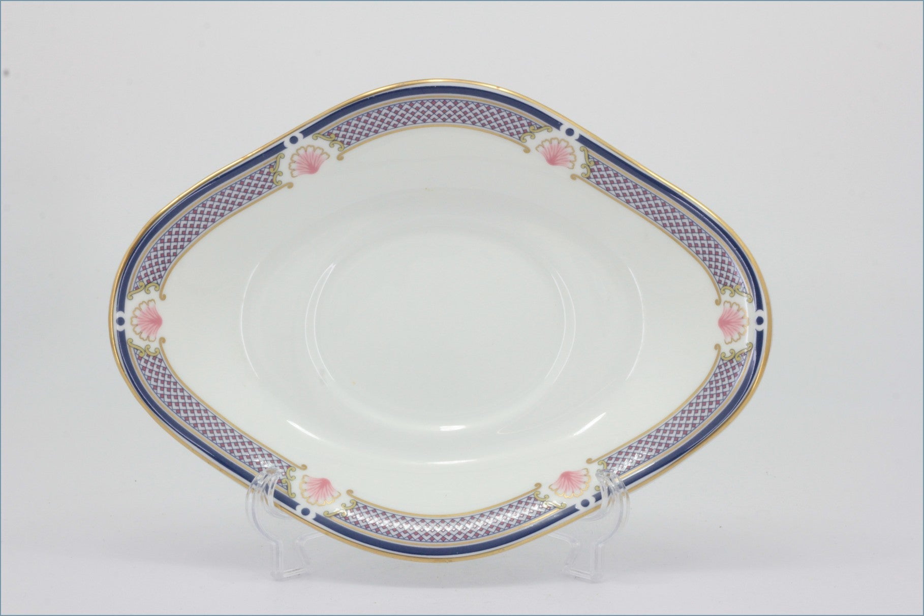 Wedgwood - Waverley - Gravy Boat Stand