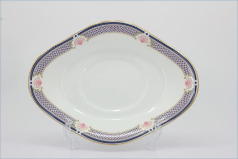 Wedgwood - Waverley - Gravy Boat Stand