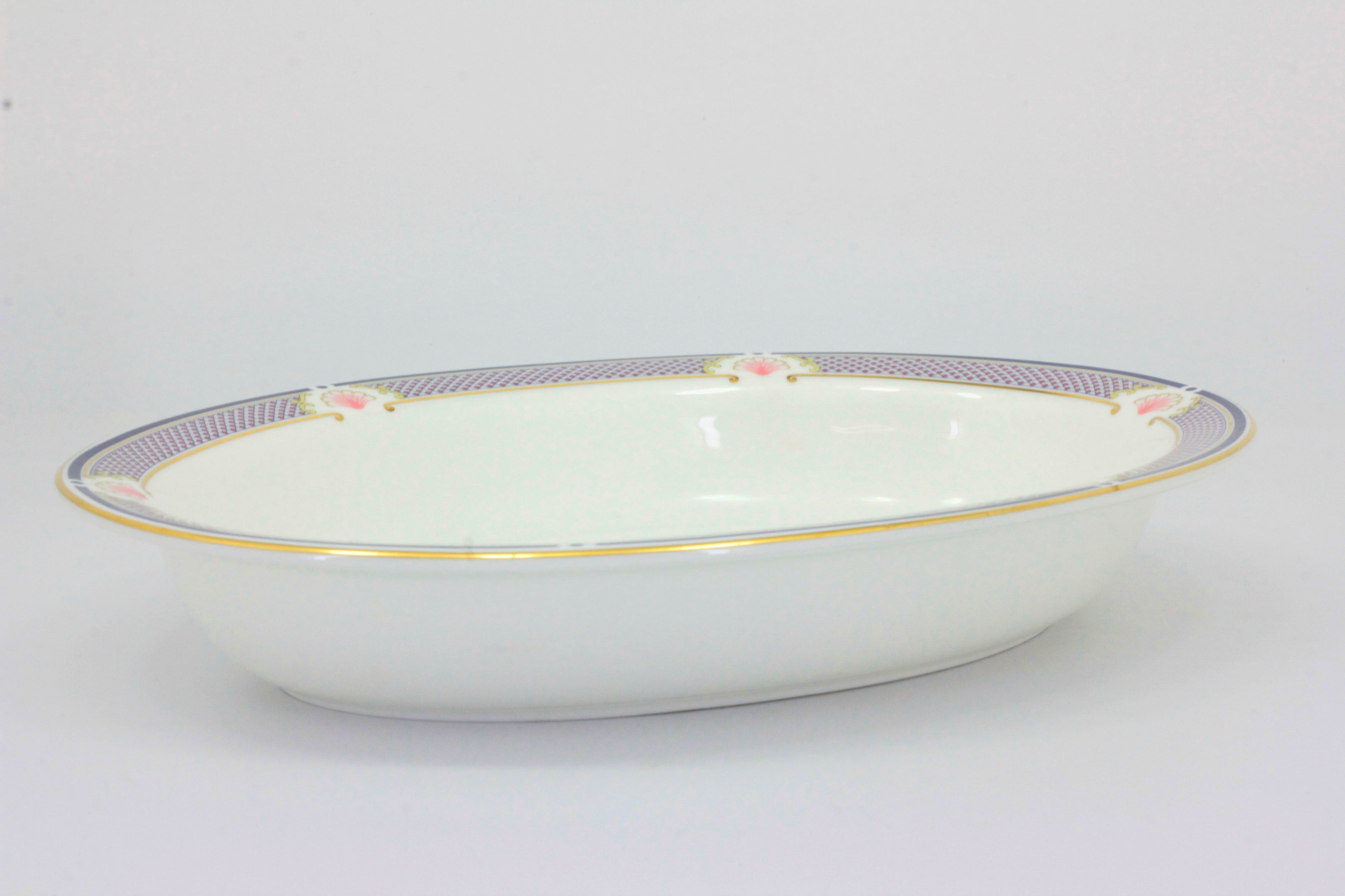 Wedgwood - Waverley - Open Vegetable Dish