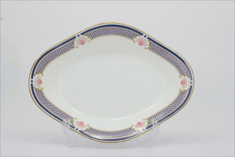 Wedgwood - Waverley - Pickle Dish
