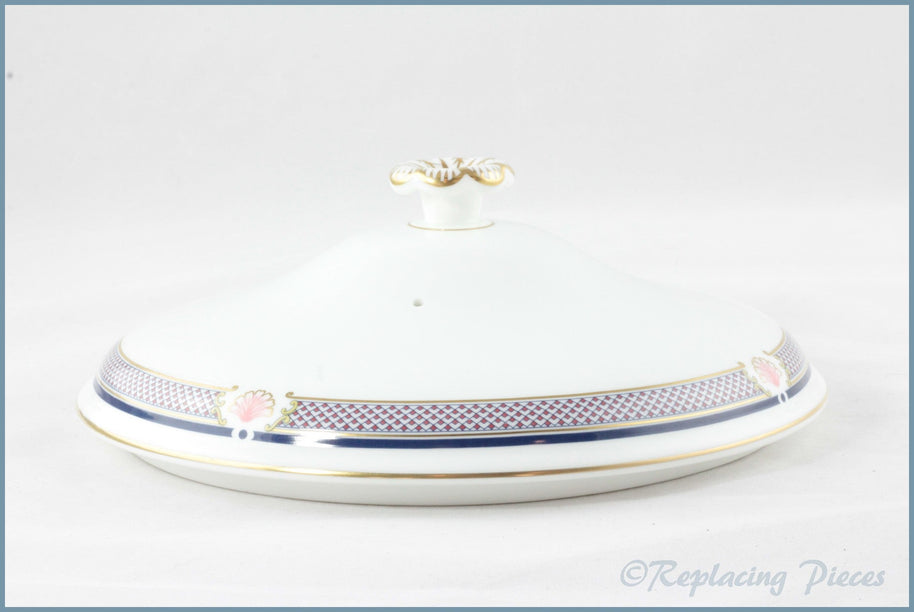 Wedgwood - Waverley - Tureen Lid ONLY