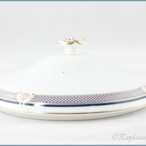Wedgwood - Waverley - Tureen Lid ONLY