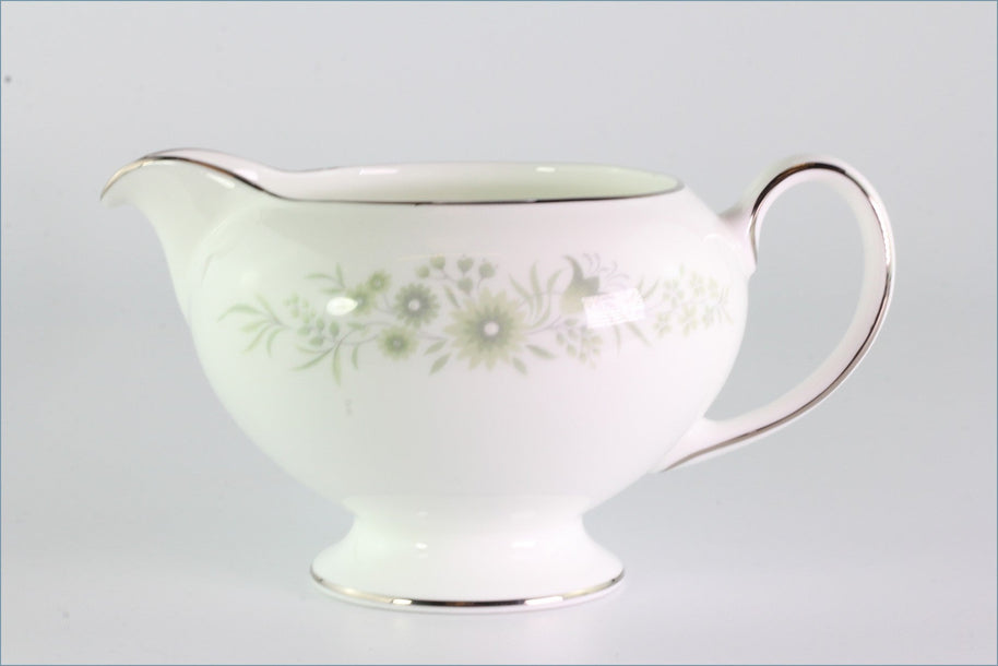Wedgwood - Westbury (R4410) - Milk Jug (Footed)
