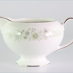 Wedgwood - Westbury (R4410) - Milk Jug (Footed)