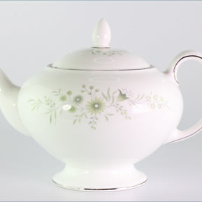 Wedgwood - Westbury (R4410) - Teapot (Footed)