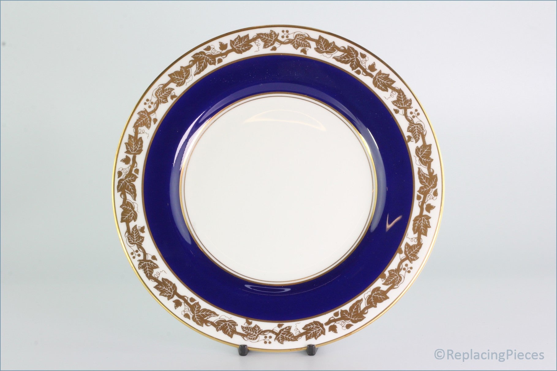 Wedgwood - Whitehall (Cobalt Blue) - 8