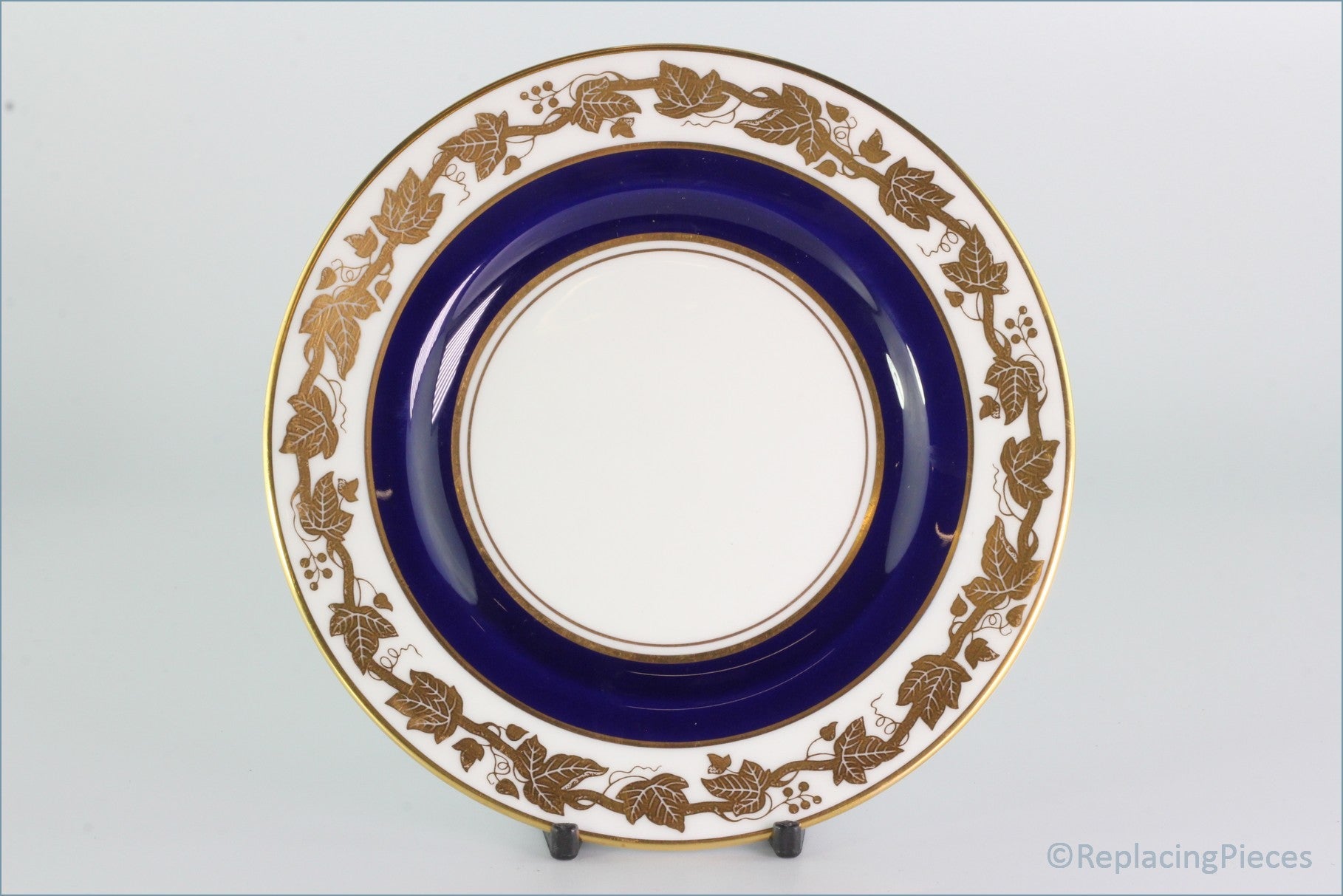 Wedgwood - Whitehall (Cobalt Blue) - 6