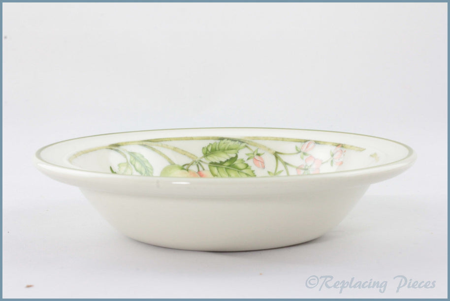 Wedgwood - Wild Apple - 6 1/8" Rimmed Bowl