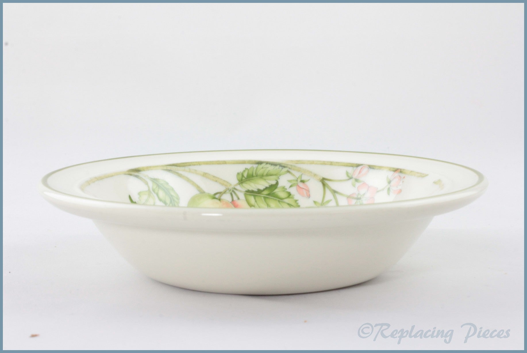Wedgwood - Wild Apple - 6 1/8