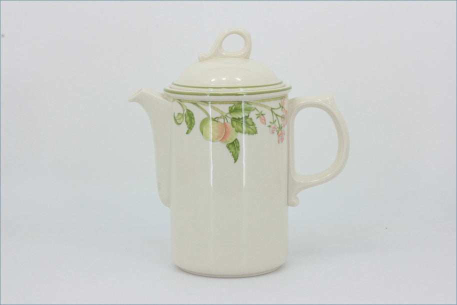 Wedgwood - Wild Apple - Coffee Pot