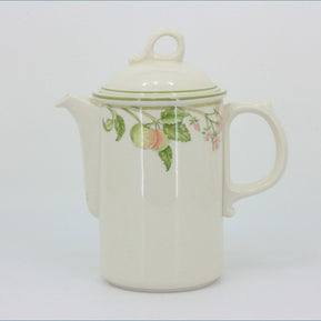Wedgwood - Wild Apple - Coffee Pot