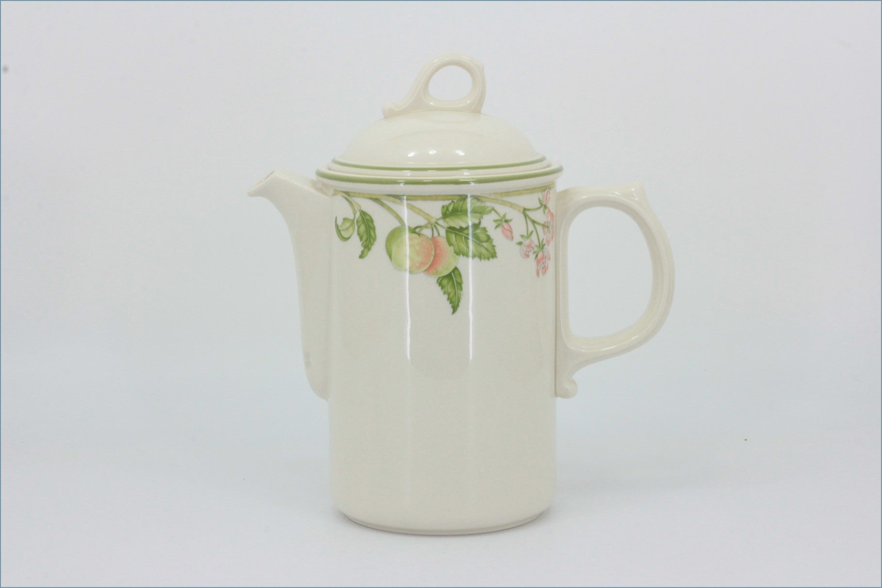 Wedgwood - Wild Apple - Coffee Pot
