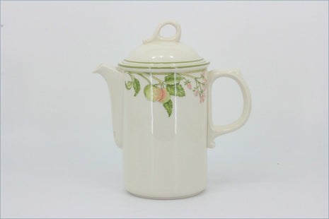Wedgwood - Wild Apple - Coffee Pot