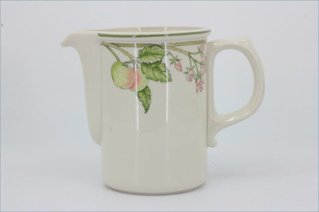 Wedgwood - Wild Apple - 1 1/4 Pint Jug