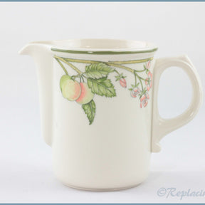 Wedgwood - Wild Apple - Milk Jug