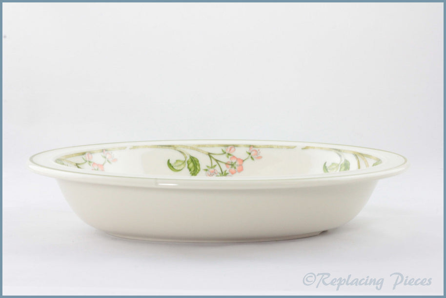 Wedgwood - Wild Apple - Open Vegetable Dish