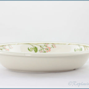 Wedgwood - Wild Apple - Open Vegetable Dish