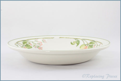 Wedgwood - Wild Apple - 8 7/8" Rimmed Bowl