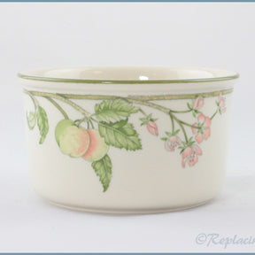 Wedgwood - Wild Apple - Sugar Bowl