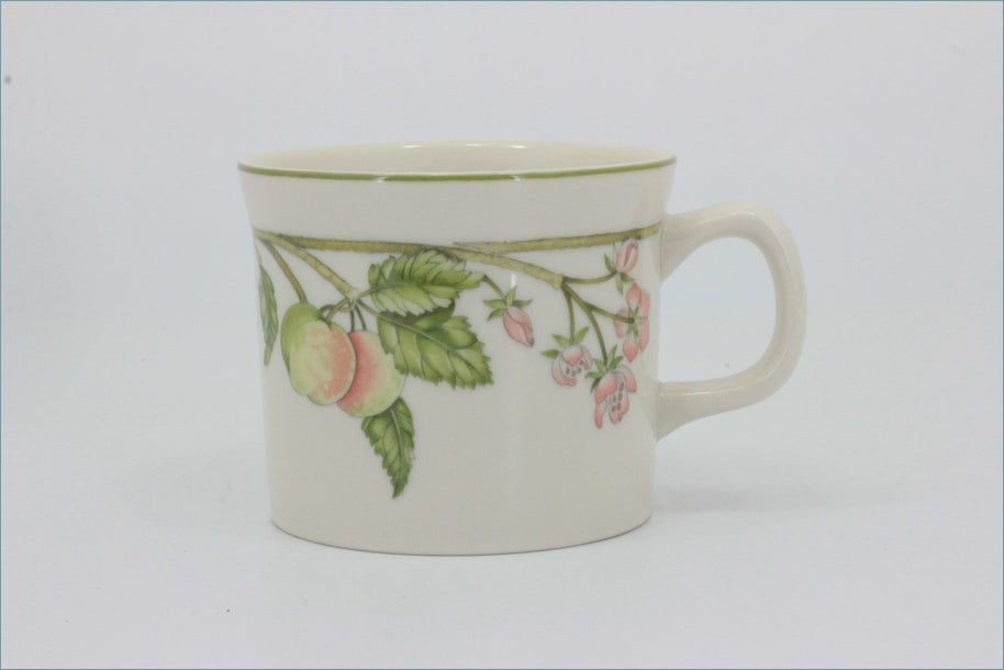 Wedgwood - Wild Apple - Teacup (Sterling)