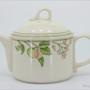 Wedgwood - Wild Apple - Teapot