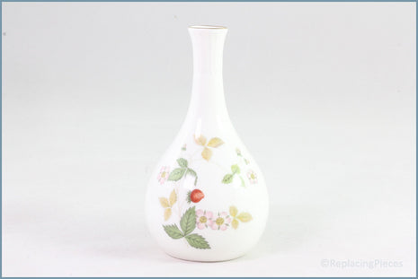 Wedgwood - Wild Strawberry - Bud Vase