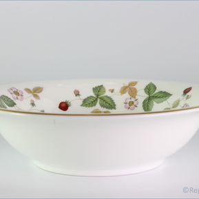 Wedgwood - Wild Strawberry - Cereal Bowl