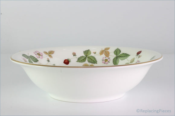 Wedgwood - Wild Strawberry - Cereal Bowl