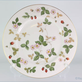 Wedgwood - Wild Strawberry - Dinner Plate