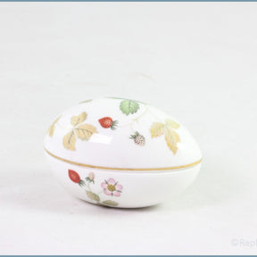 Wedgwood - Wild Strawberry - Egg (Small)