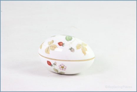 Wedgwood - Wild Strawberry - Egg (Small)