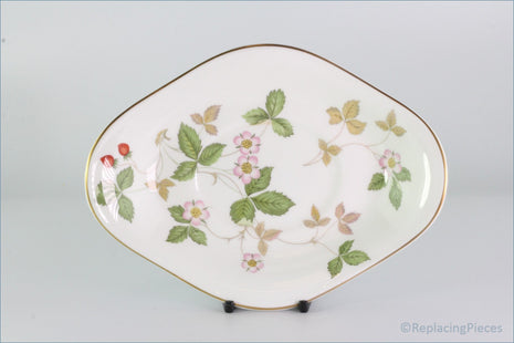 Wedgwood - Wild Strawberry - Gravy Boat Stand