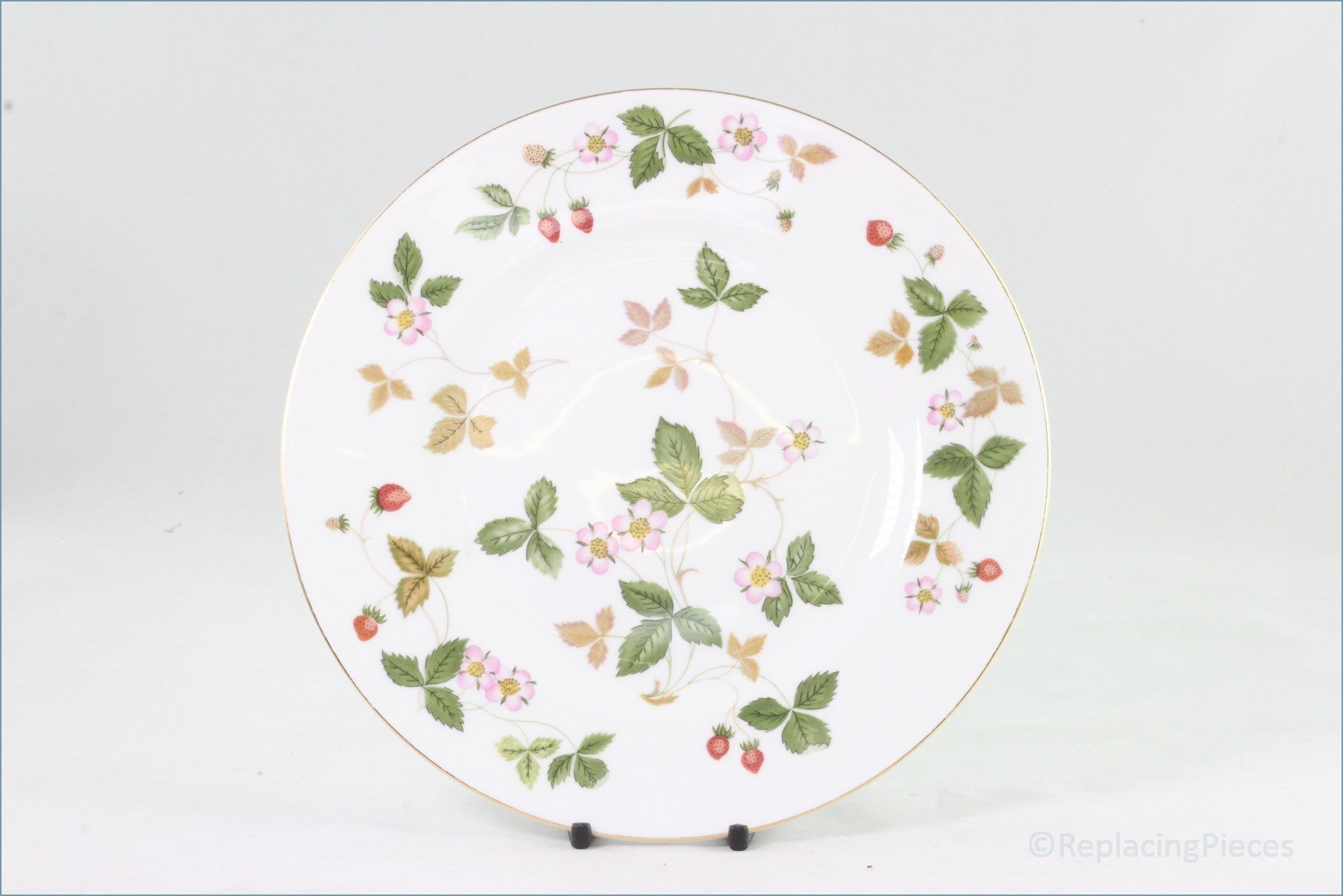 Wedgwood - Wild Strawberry - 7
