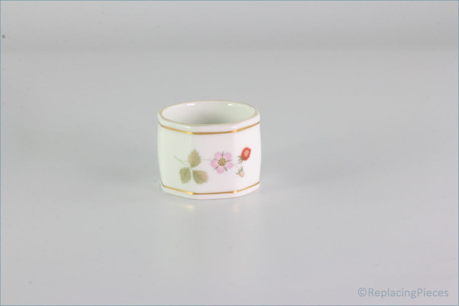 Wedgwood - Wild Strawberry - Napkin Ring