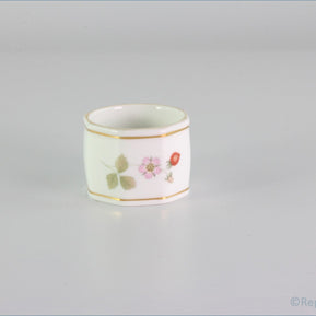 Wedgwood - Wild Strawberry - Napkin Ring