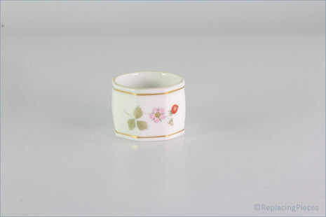 Wedgwood - Wild Strawberry - Napkin Ring