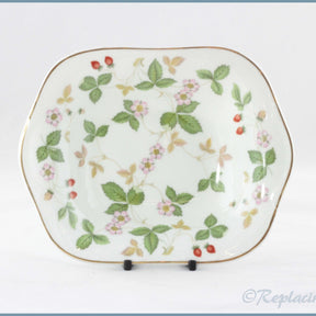 Wedgwood - Wild Strawberry - Oblong Dish